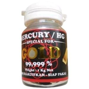 Home air raksa mercurygold 99,999% made in germany/usa/spain