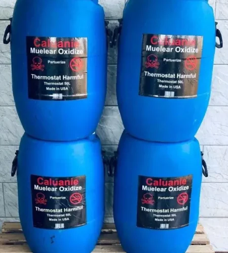 air raksa (merkuri) 99,99% made in spanyol dengan kemasan flask standar 34,5 kg